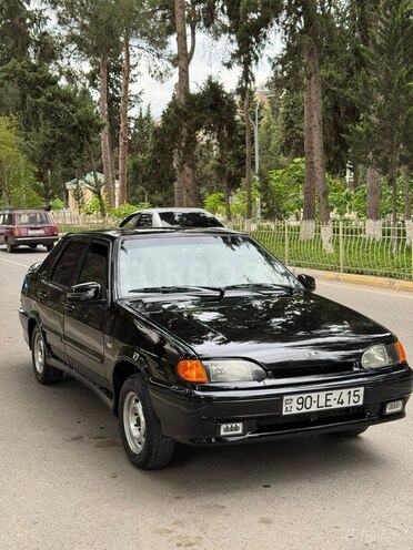 LADA (VAZ) 2115-2