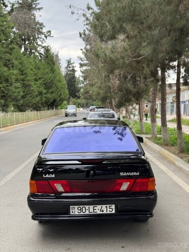 LADA (VAZ) 2115-19