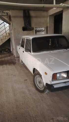 LADA (VAZ) 2107-2