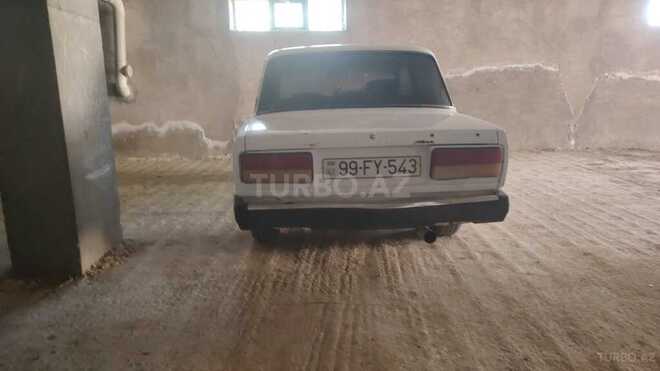 LADA (VAZ) 2107-4