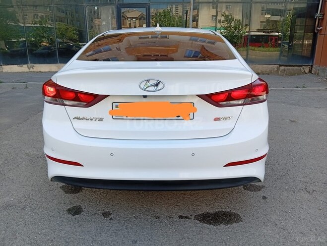 Hyundai Avante-6