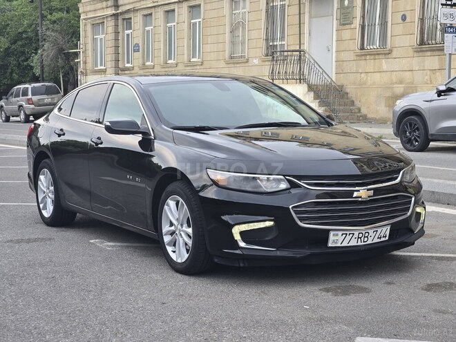 Chevrolet Malibu-2
