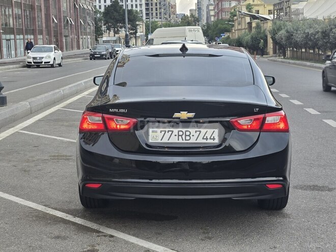Chevrolet Malibu-4