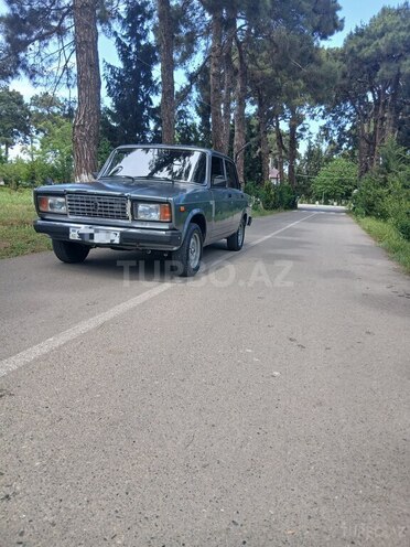 LADA (VAZ) 2107-1