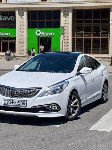 Hyundai Grandeur-2
