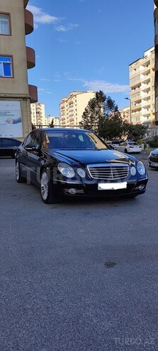 Mercedes E 220-3