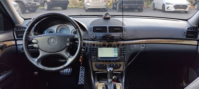 Mercedes E 220-8
