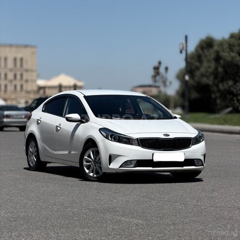 Kia K3-1