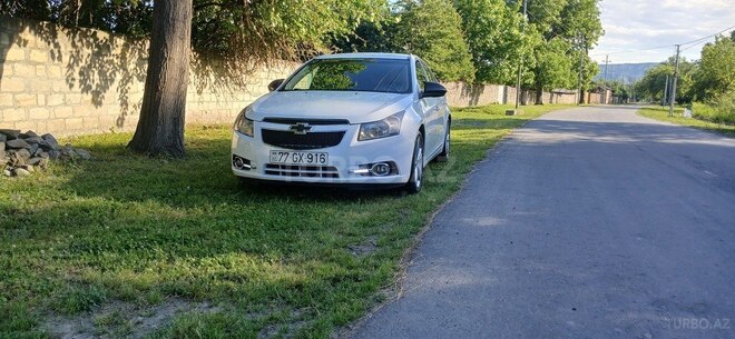 Chevrolet Cruze-1