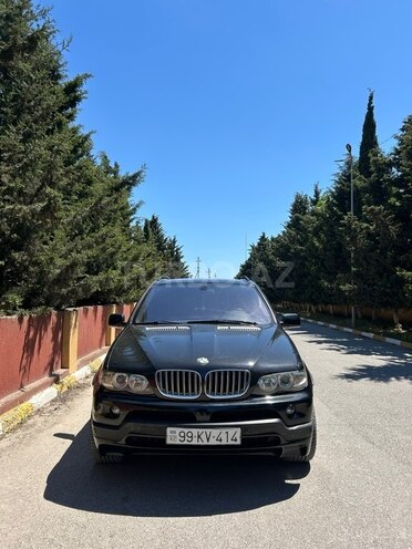 BMW X5-1