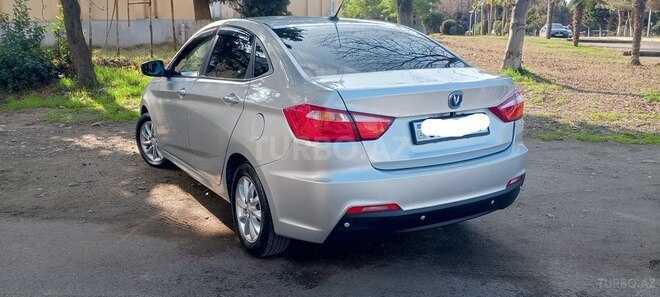 Changan Alsvin V7-3