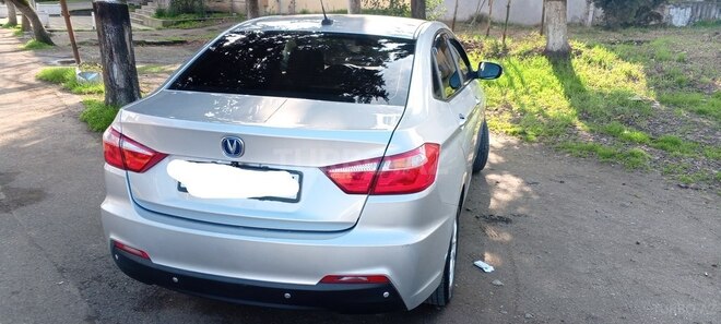 Changan Alsvin V7-4