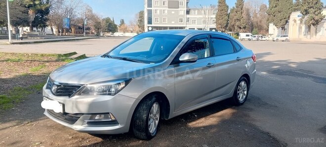 Changan Alsvin V7-2
