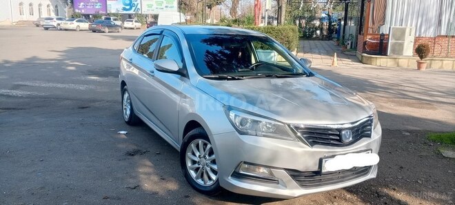 Changan Alsvin V7-1