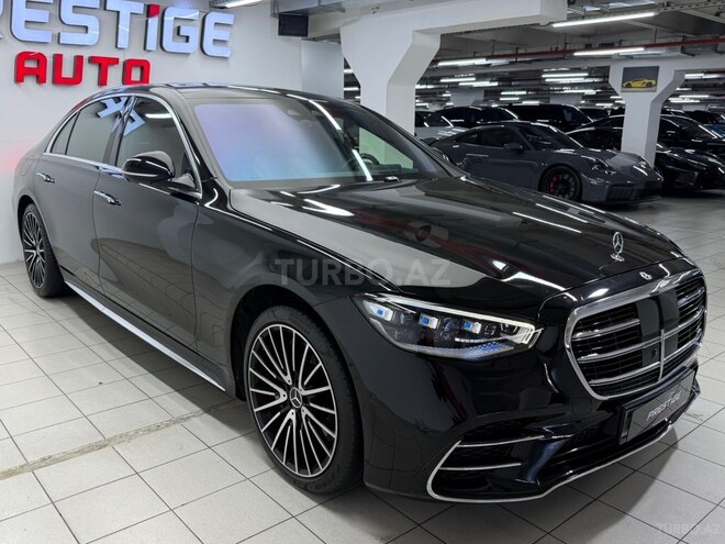 Mercedes S 450-2