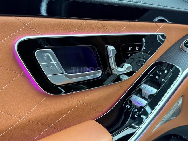 Mercedes S 450-8