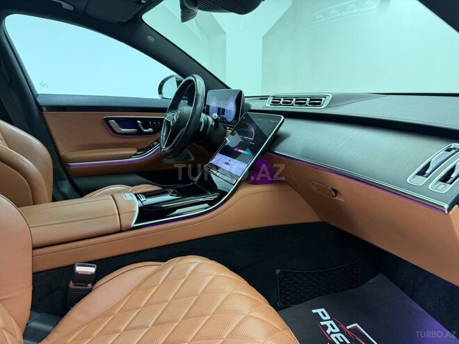 Mercedes S 450-22
