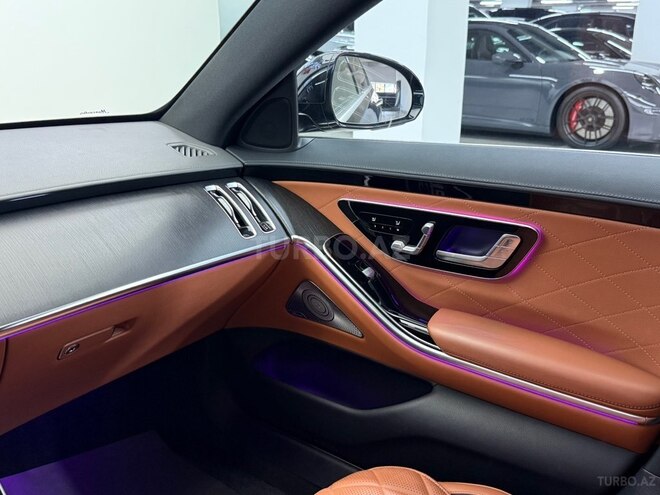 Mercedes S 450-13