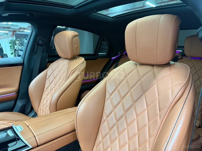 Mercedes S 450-14