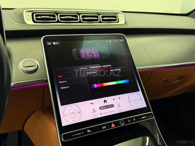 Mercedes S 450-11