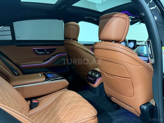 Mercedes S 450-18