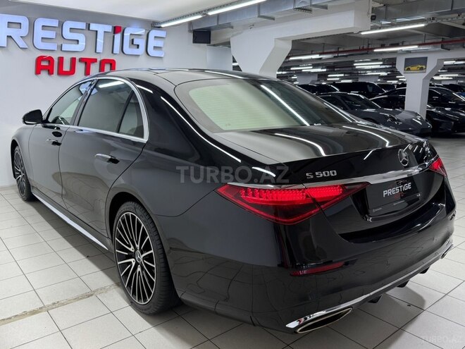 Mercedes S 450-6
