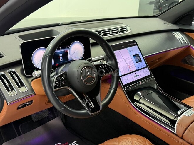 Mercedes S 450-9