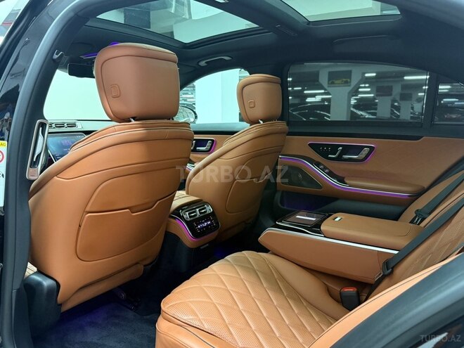 Mercedes S 450-15