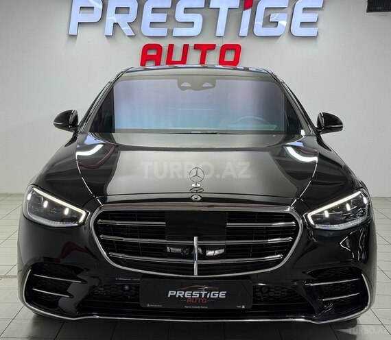 Mercedes S 450-3