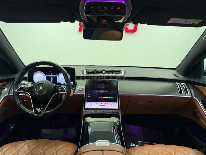 Mercedes S 450-21