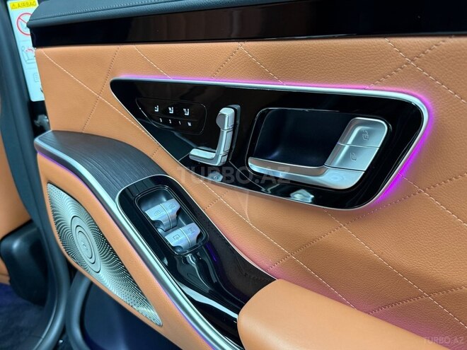Mercedes S 450-17