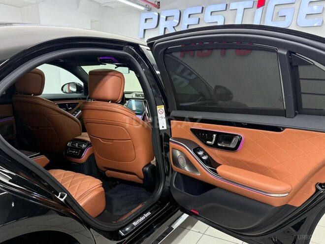 Mercedes S 450-16