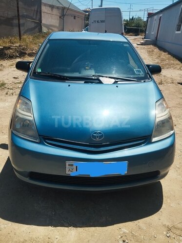 Toyota Prius-1