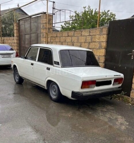 LADA (VAZ) 2107-4
