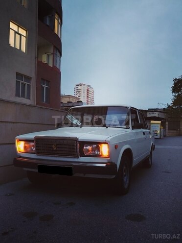 LADA (VAZ) 2107-10