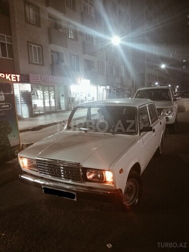 LADA (VAZ) 2107-8