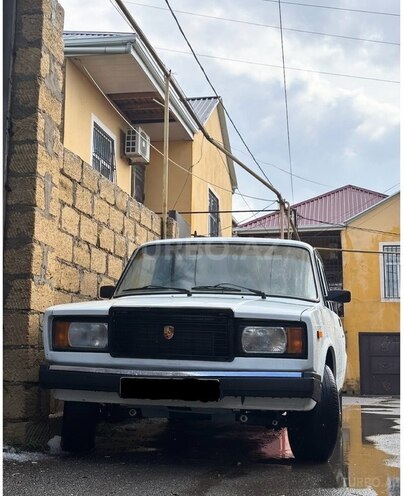 LADA (VAZ) 2107-3