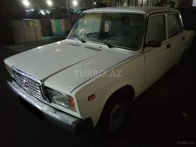 LADA (VAZ) 2107-16