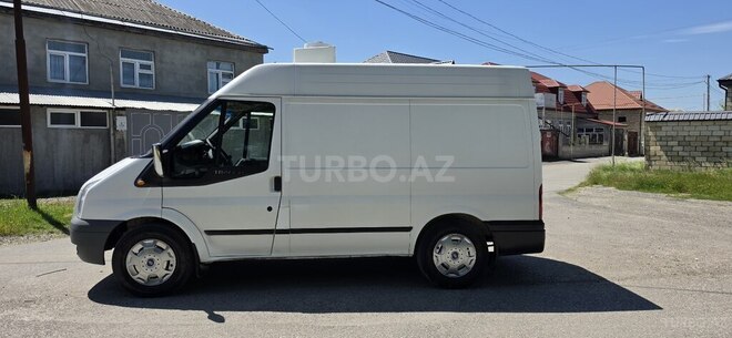 Ford Transit 2006, 200,000 km - 2.2 l - Quba