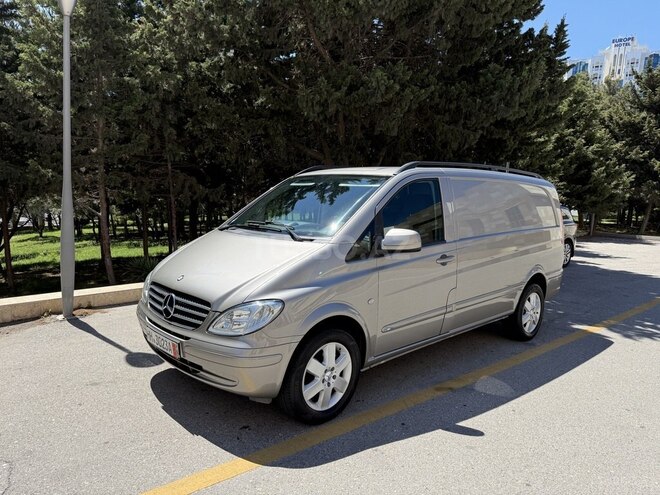 Mercedes Vito-2