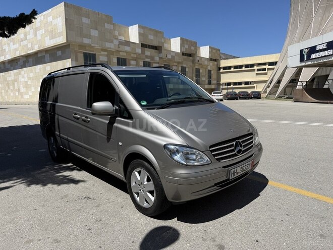 Mercedes Vito-4