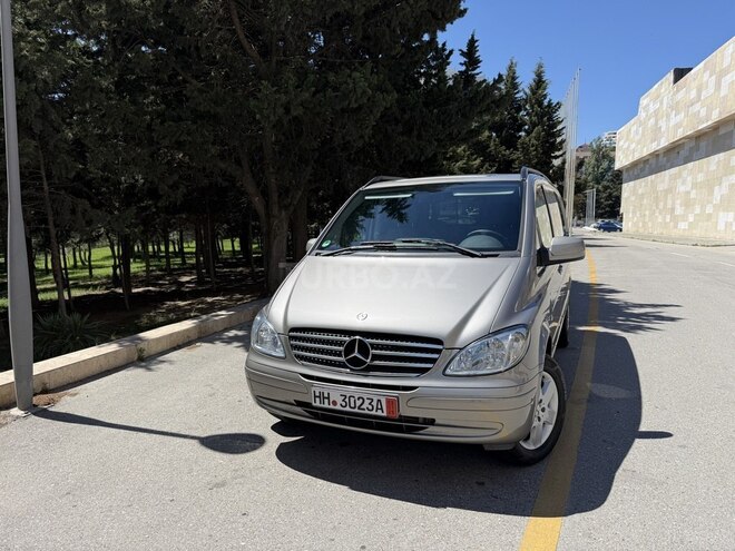 Mercedes Vito-6
