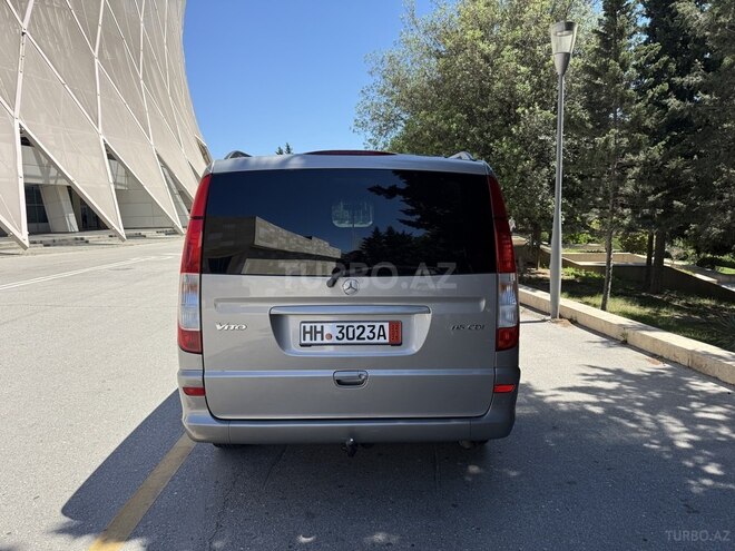 Mercedes Vito-7