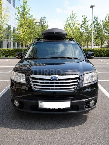Subaru Tribeca-1
