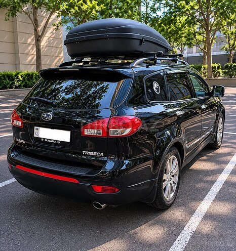 Subaru Tribeca-2