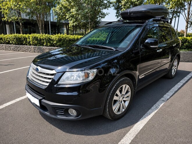 Subaru Tribeca-3