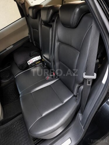 Subaru Tribeca-11