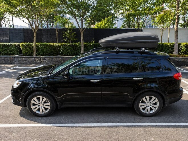 Subaru Tribeca-6