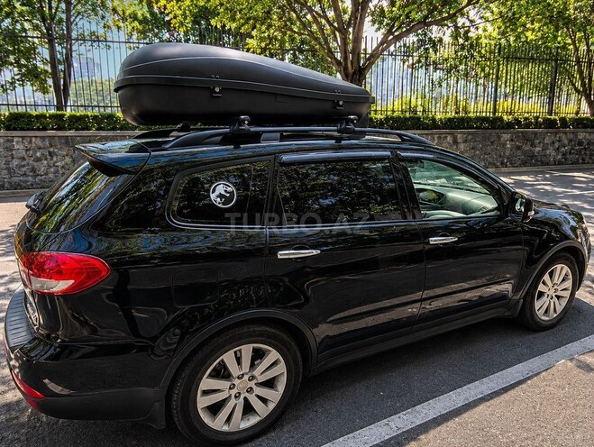 Subaru Tribeca-4