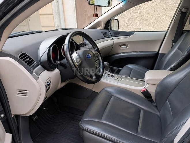 Subaru Tribeca-12